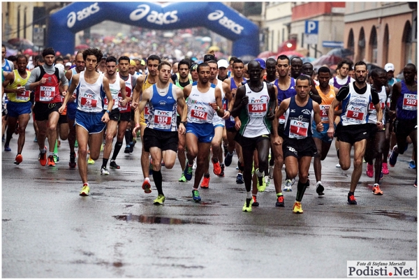 maratonina di cremona 2015 foto Morselli