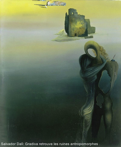 salvador dali