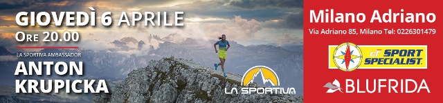 Df Sport Krupicka 6 Aprile