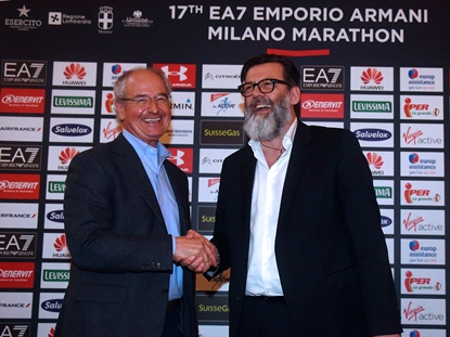 Gemellaggio Stralugano e MCM
