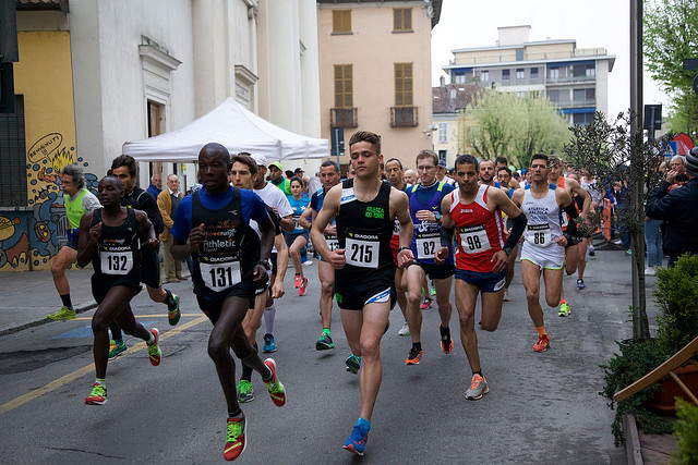 Partenza Rotary 2017 Stradella