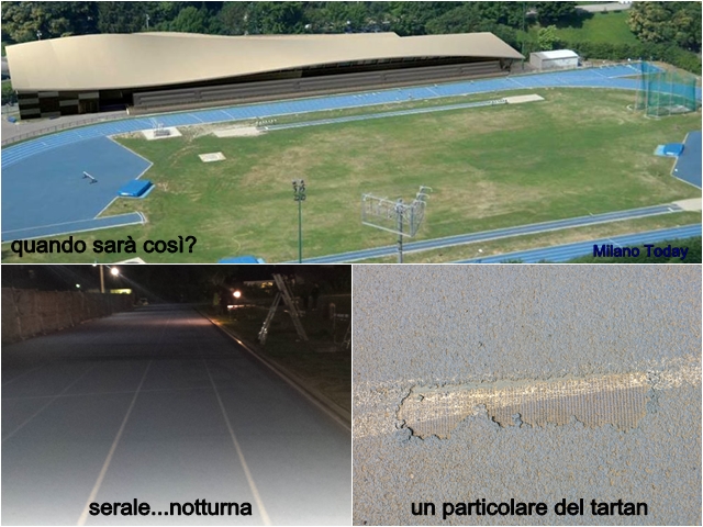 Pista XXV Aprile