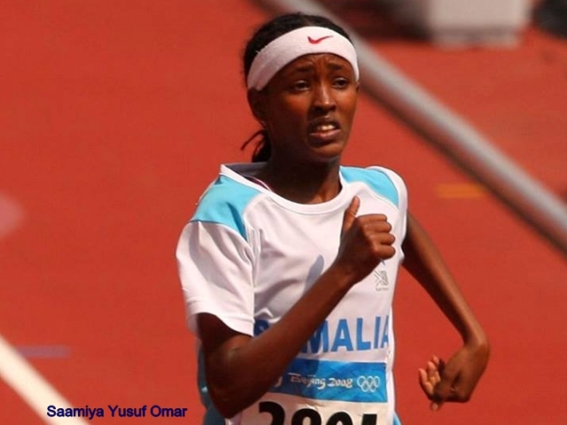 Saamiya Yusuf Omar