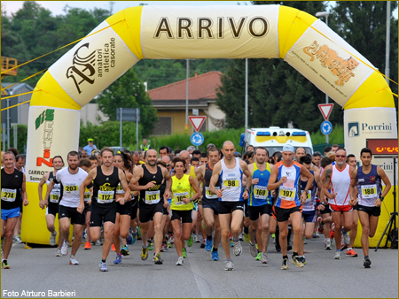Somma Lombardo Su e Gio per i Scarlasc 2013 