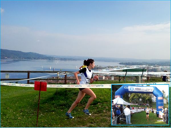 Arona Cross della Rocca 2014