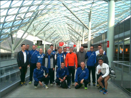 Milano Marathon 2014 Libertas Sesto