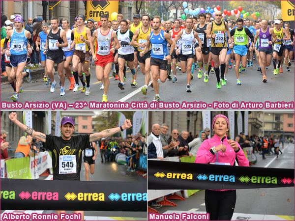 Busto Arsizio Maratonina 2014 collage 1