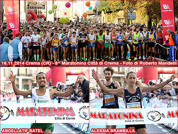 Crema Maratonina 2014 Collage1 foto Roberto Mandelli
