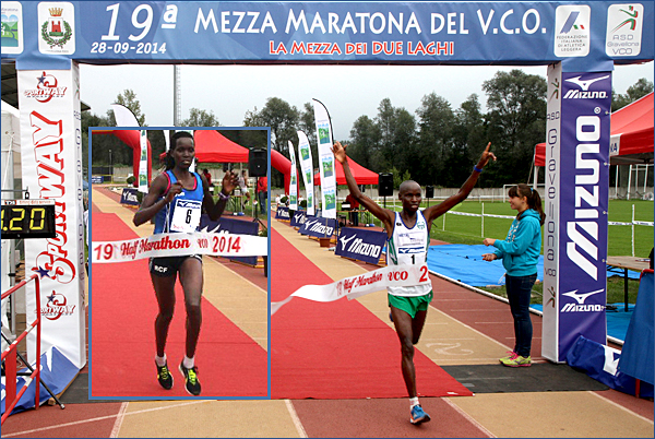 Gravellona Toce Mezza Maratona del VCO 2014