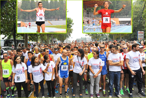 Torino Mezza Maratona 2014