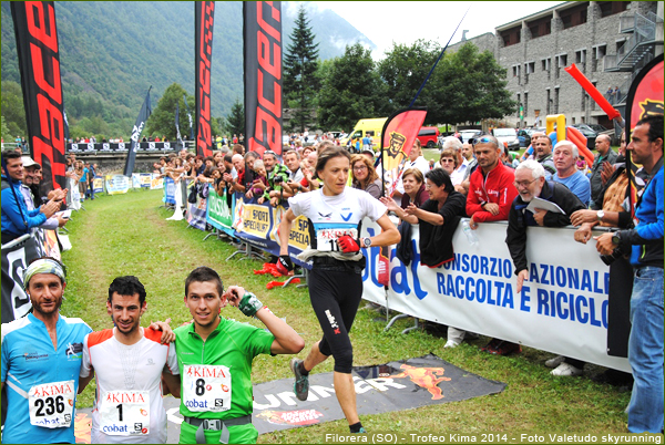 Filorera Trofeo Kima 2014 Podio m Brizio E