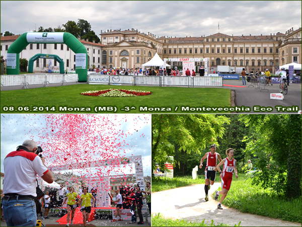 Monza Montevecchia 2014