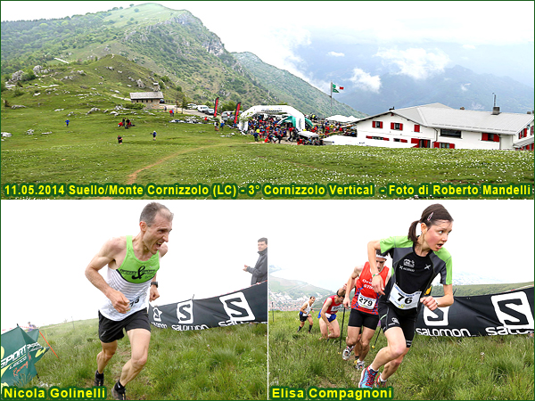 Suello Monte Cornizzolo Vertical 2014 foto Roberto Mandelli