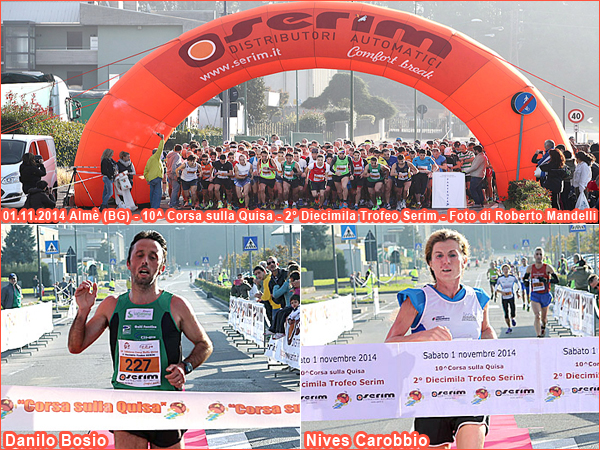 Alme- Corsa Sulla Quisa 2014 foto Roberto Mandelli