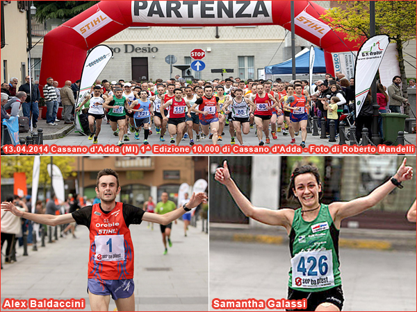 Cassano d-Adda 10k 2014 foto Roberto Mandelli