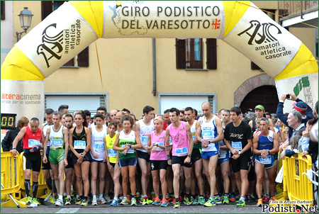 Castelletto Ticino  Giro del Varesotto 2014