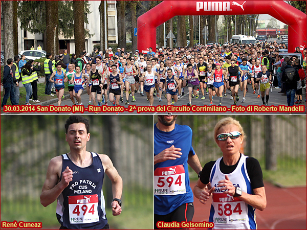 San Donato Corrimilano 2014 foto Roberto Mandelli