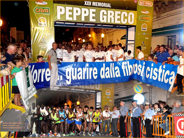 Scicli Memorial Peppe Greco 2014