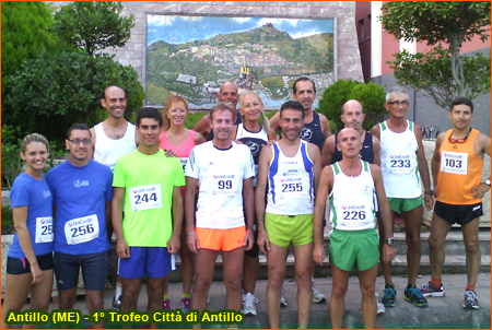 Antillo Trofeo Citta di Antillo 2014