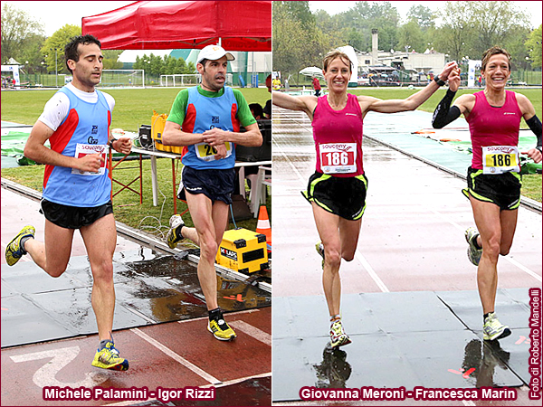 Besana Double Classic 2014 vincitori foto Roberto Mandelli