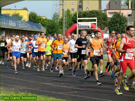 Canegrate Roccolo Run 2014