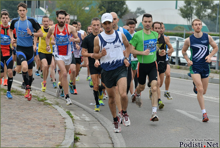 Casorate Sempione PU.MA Race 2014