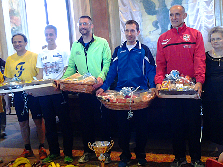 Cella Dati Trofeo Paolo Bazzani 2014