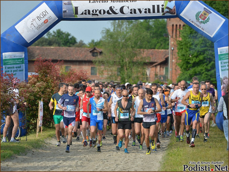 Golasecca Trail Run for Avis 2014
