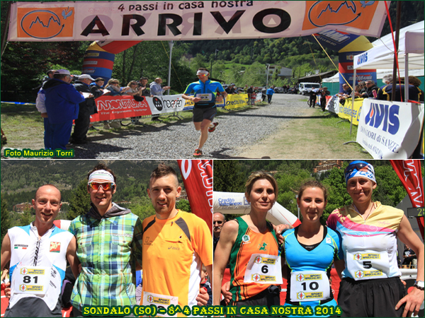 Sondalo 4 Passi In Casa Nostra2014