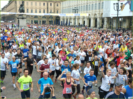 Torino Tutta Dritta 2014