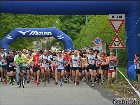 Vizzola Ticino Trail del Fiume Azzurro 2014