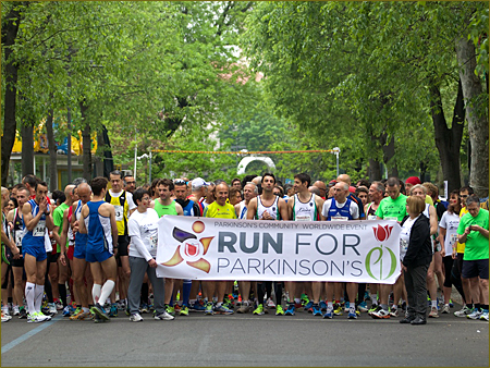 Voghera Run for Parkinson 2014