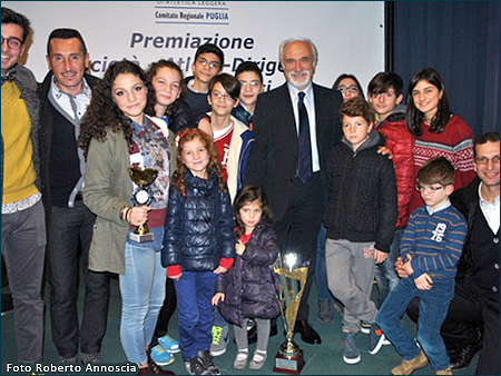 Bari Festa Atletica Pugliese 2014