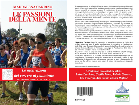 Libro le-passoni-della-mente Maddalena Carrino