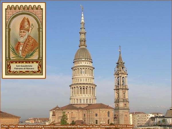 San Gaudenzio Basilica