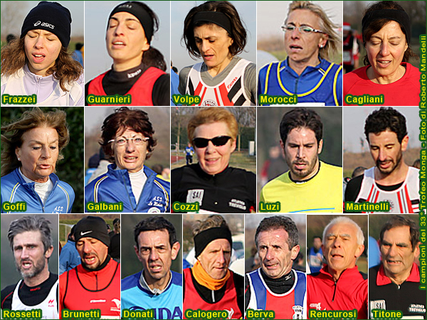 Trofeo Monga i Campioni 2014 foto Roberto Mandelli