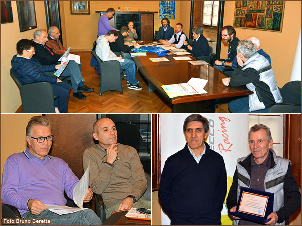 Villasanta presentazione Stravillasanta 2014