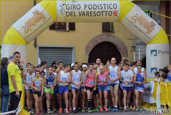 Castelletto Ticino Giro del Varesotto 2015