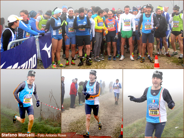 Libiola di Serravalle a Po Cross Country del Criterium Fidal 2014