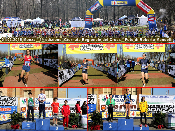 Monza 2015 Camp.Regioneli Cross  foto Roberto Mandelli