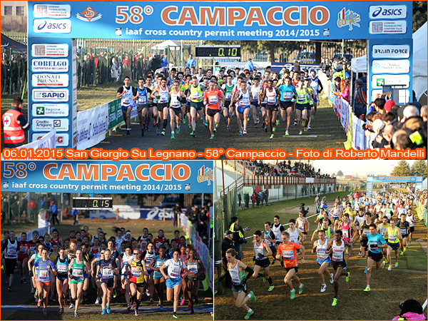 San Giorgio su Legnano Campaccio 2015 Partenze top foto Roberto Mandelli