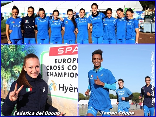 europei cross 2015 foto colombo
