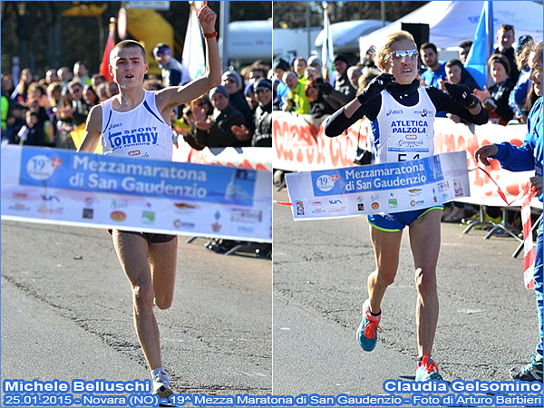 Novara Maratonina S.Gaudenzio 2015