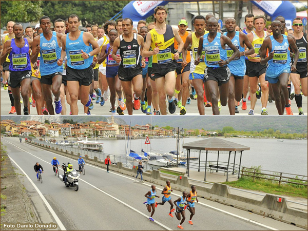 Stresa Lago Maggiore Half Marathon 2015