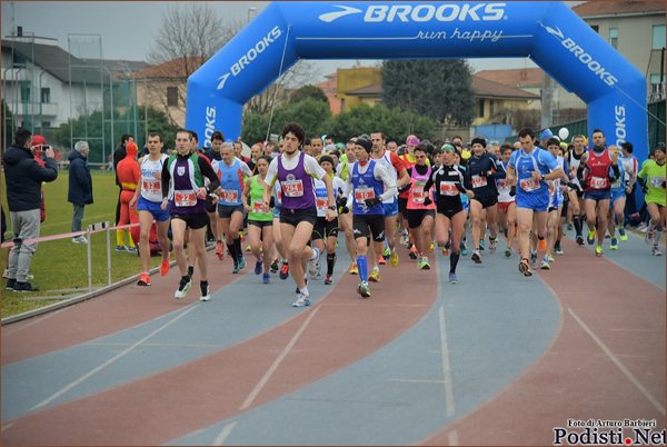Vigevano scarpa d-oro 2015 partenza