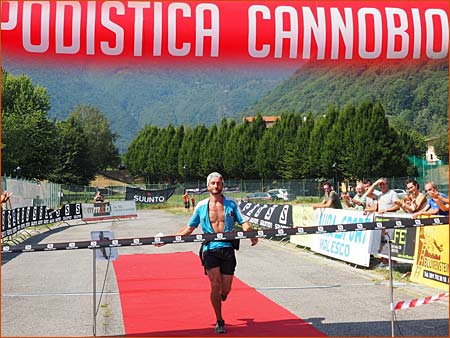 Cannobio Mozzafiato Skyrace 2015