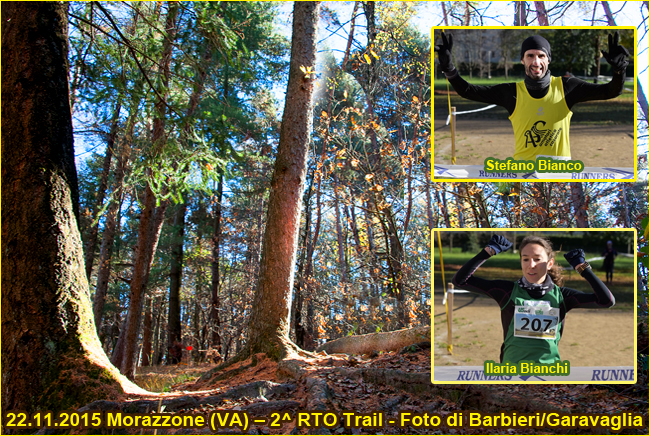 Morazzone RTO Trail 2015