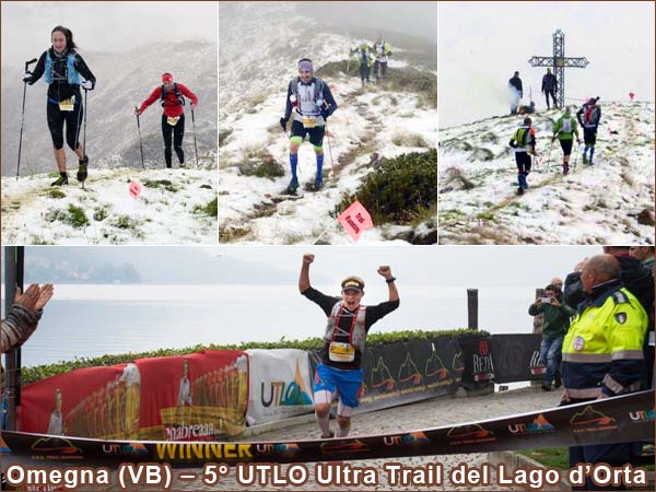 Omegna UTLO Ultra Trail del Lago d Orta2015