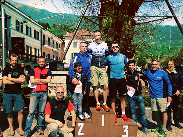 Ossola Trail good to run 2015