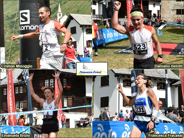 Riale International Bettelmatt Sky Race 2015